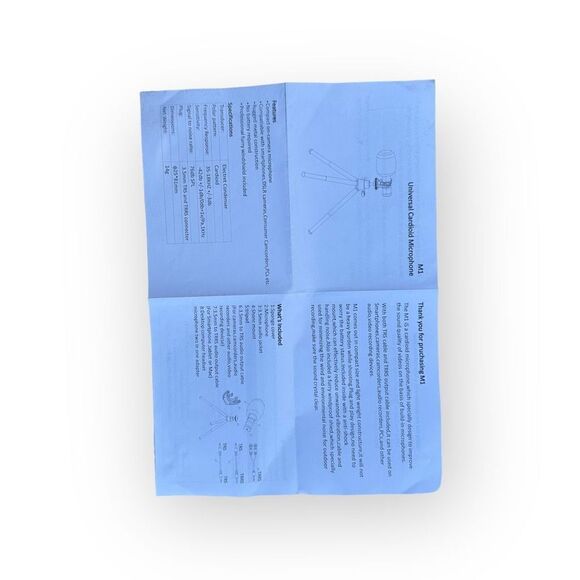 Mini PC microphone black - Picture 5 of 6